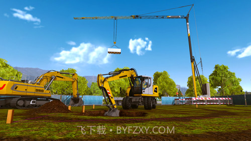 建筑模拟2015截图3