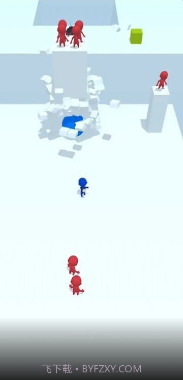 真空和射击截图2