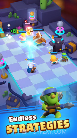 Clash Mini国际服截图1