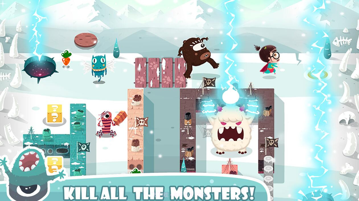 放开那只猪手游截图6 放开那只猪手游截图6