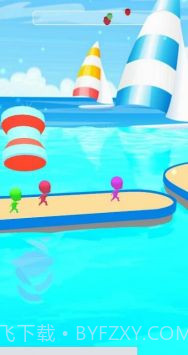 超级水上冲冲冲截图2