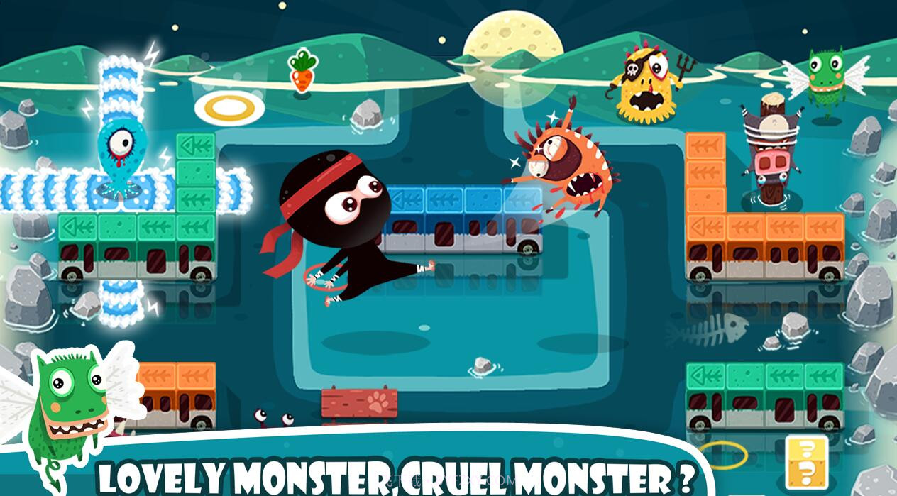 放开那只猪手游截图5 放开那只猪手游截图5