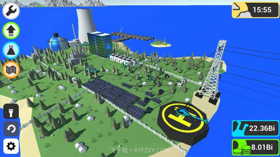 电能大亨 汉化版截图5