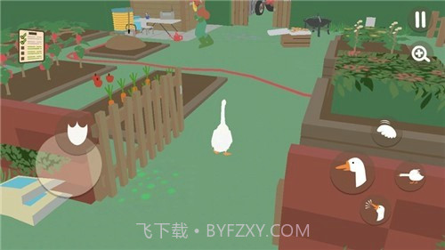 城市鹅捣蛋模拟器截图3