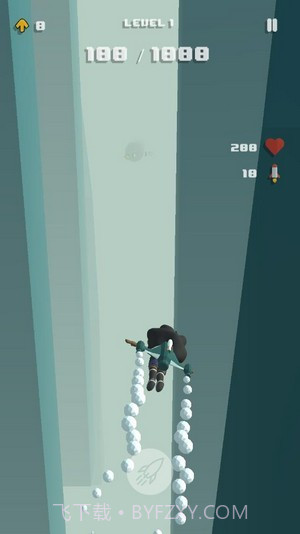 周日喷气背包截图2