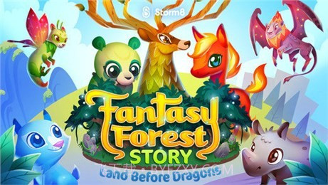 幻想森林故事截图2 幻想森林故事截图2