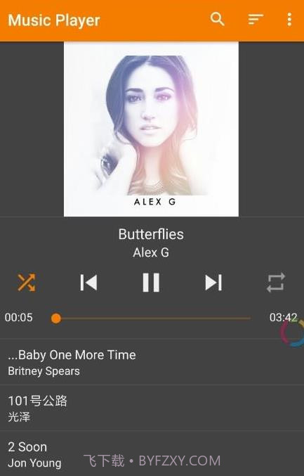 音频预览器截图2