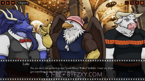 牛头人旅馆汉化版截图3 牛头人旅馆汉化版截图3