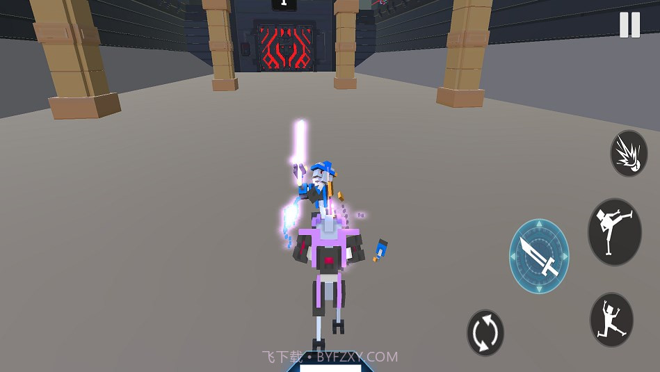 机器人对决截图1