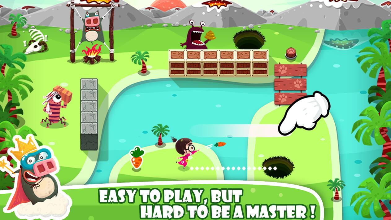 放开那只猪手游截图2 放开那只猪手游截图2