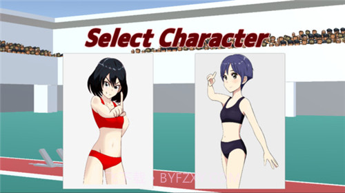 女高中生百米短跑截图2 女高中生百米短跑截图2