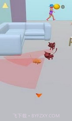 抓紧奶酪截图1 抓紧奶酪截图1