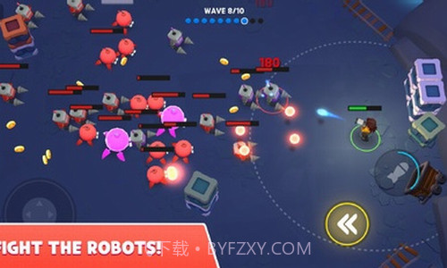 机器人浪潮截图3