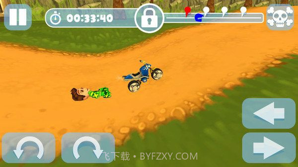 试验的自行车截图1