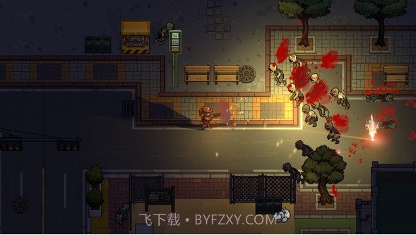 末日谷物语中文版截图3