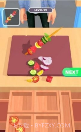 网红烧烤摊截图4 网红烧烤摊截图4