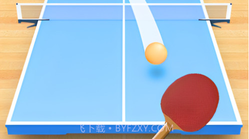 乒乓球全明星截图3