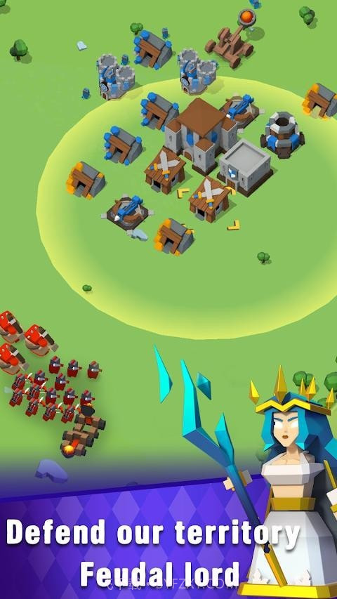 艺术战争帝国截图2