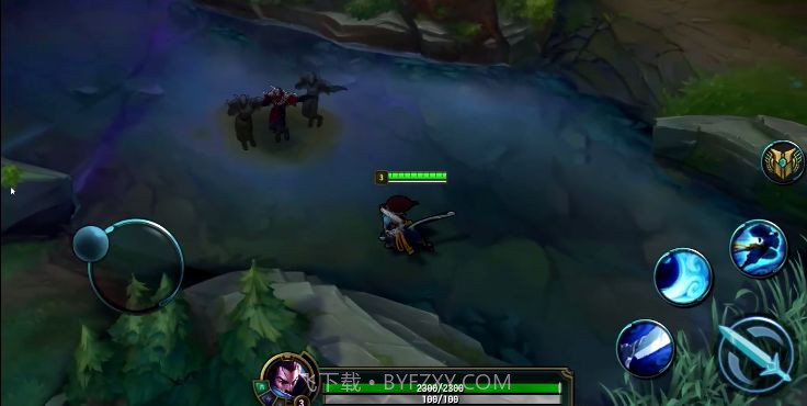 亚索模拟器截图3 亚索模拟器截图3