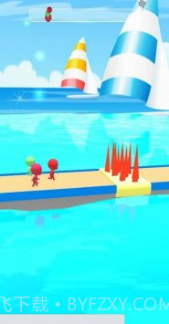 超级水上冲冲冲截图1