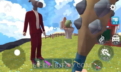 狙击神枪行动截图2