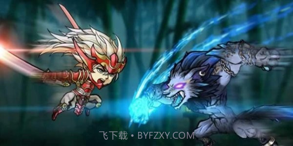 忍者突袭跑酷截图1 忍者突袭跑酷截图1