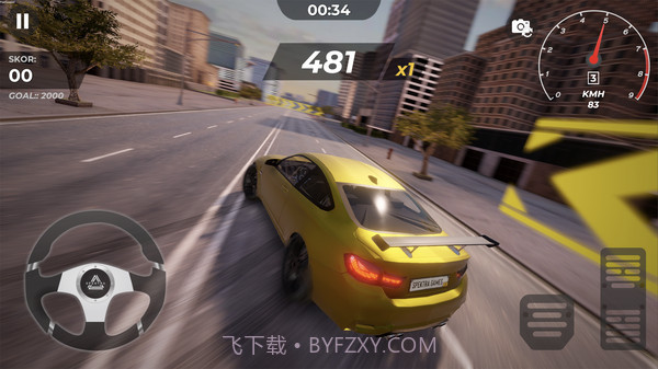 超现实停车截图5