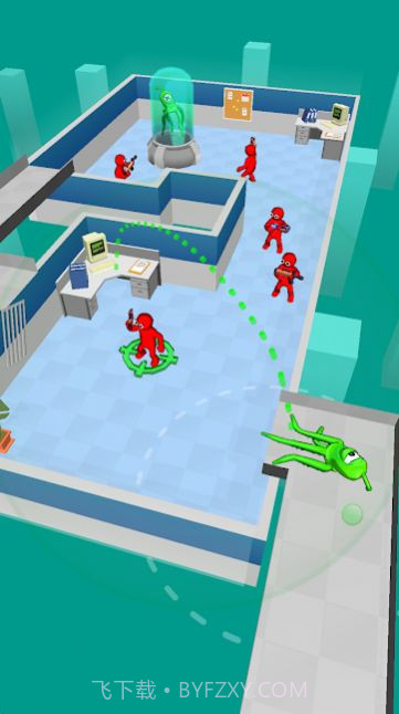 外星生物控制截图3 外星生物控制截图3