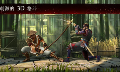 暗影格斗截图5 暗影格斗截图5