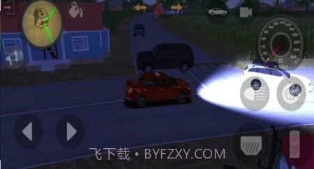 印度汽车驾驶模拟器截图3