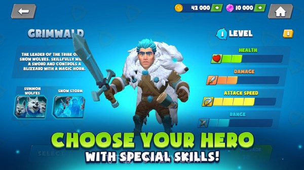 愤怒竞技场截图3