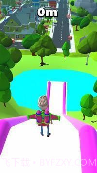 火箭滑行器截图1 火箭滑行器截图1