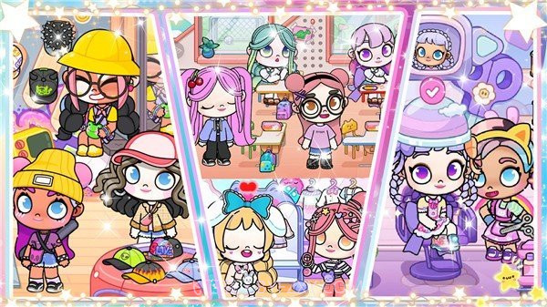 凡达世界我的小镇完整版截图3 凡达世界我的小镇完整版截图3