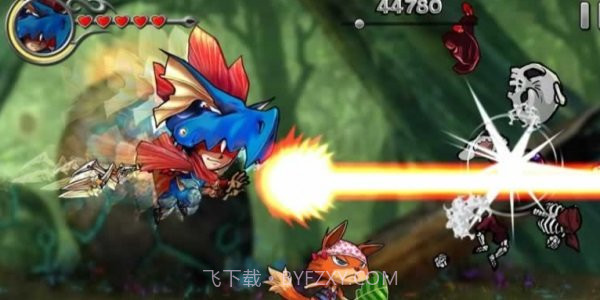 忍者突袭跑酷截图3 忍者突袭跑酷截图3