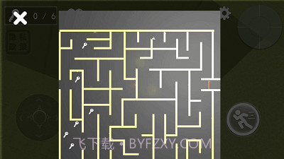 校园逃离巨人截图1 校园逃离巨人截图1