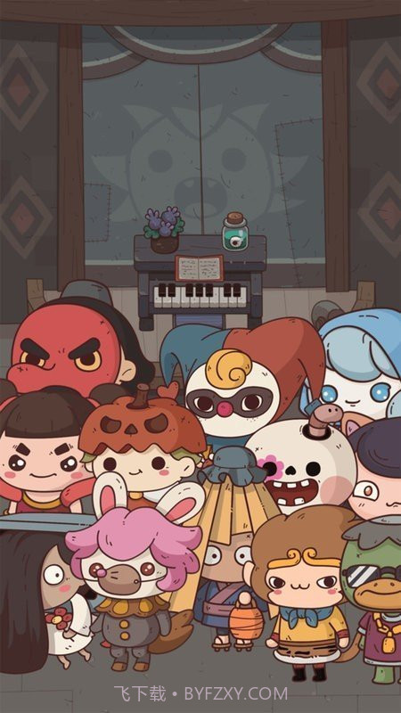 怪可爱的店内置菜单版截图2 怪可爱的店内置菜单版截图2