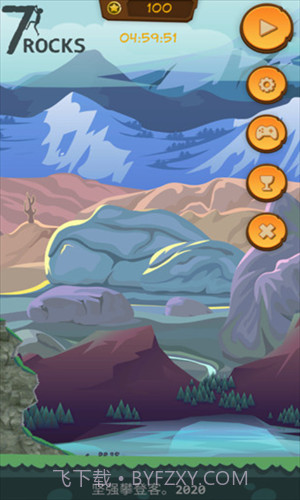 登山模拟器截图2 登山模拟器截图2