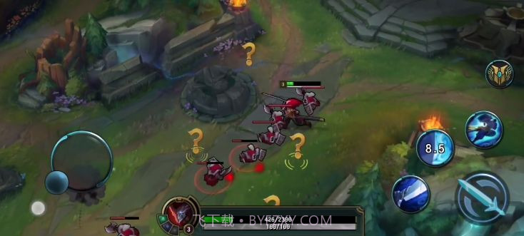 亚索模拟器截图1 亚索模拟器截图1