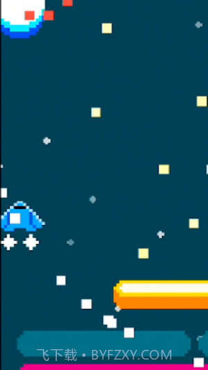 太空迷你战机截图3 太空迷你战机截图3
