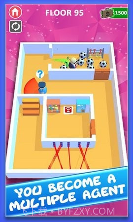 摆动逃逸截图1 摆动逃逸截图1