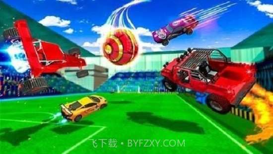 卡丁车竞速冲刺截图2