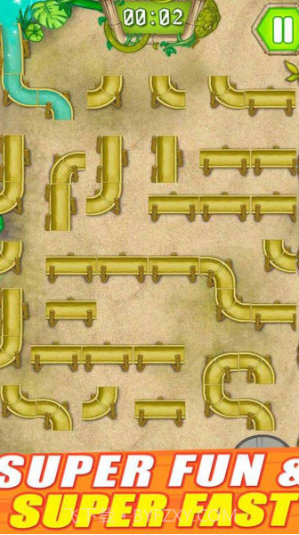 丛林水管工截图3