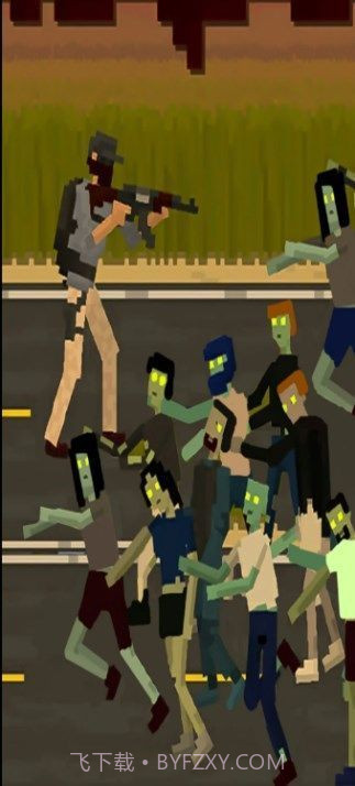 地下城收割僵尸截图3