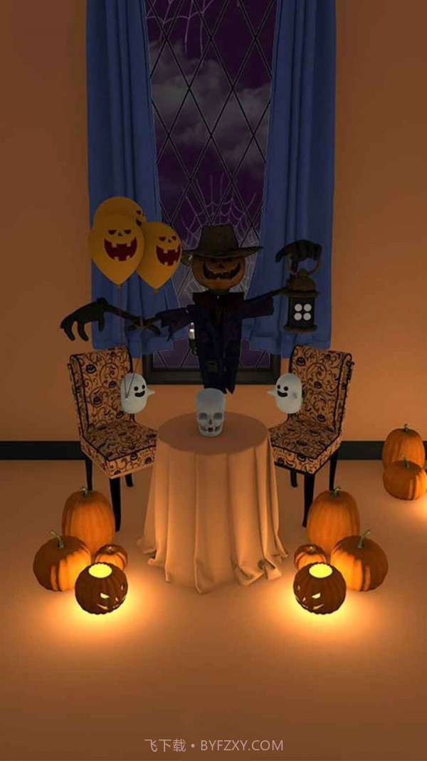 万圣节小捣蛋截图1