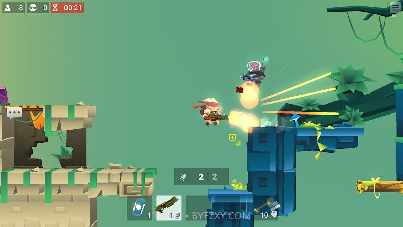 子弹联盟app截图2