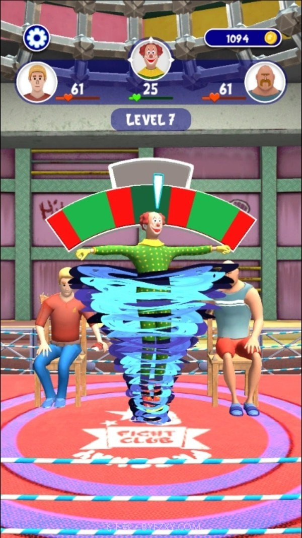 小丑马戏团截图3 小丑马戏团截图3