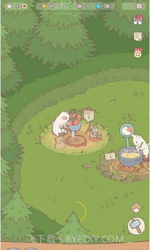 猫咪很可爱截图2