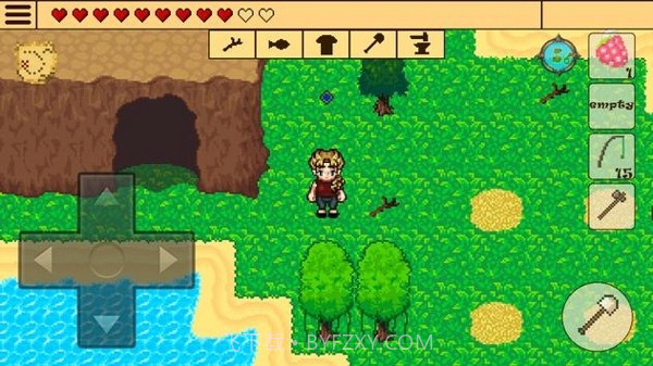 失落的宝藏探险截图2 失落的宝藏探险截图2