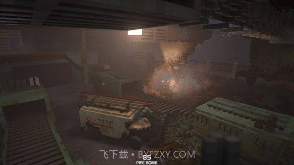 拆迁模拟器新版截图3 拆迁模拟器新版截图3