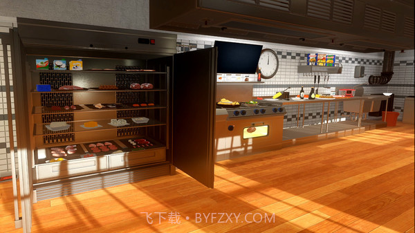 料理模拟器Cooking Simulator截图5